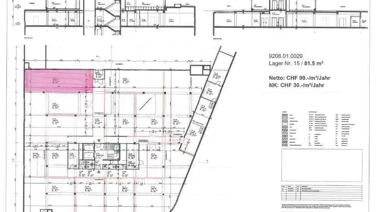 Hobby room for rent - Effingerstrasse 16, 3008 Bern - Photo 3