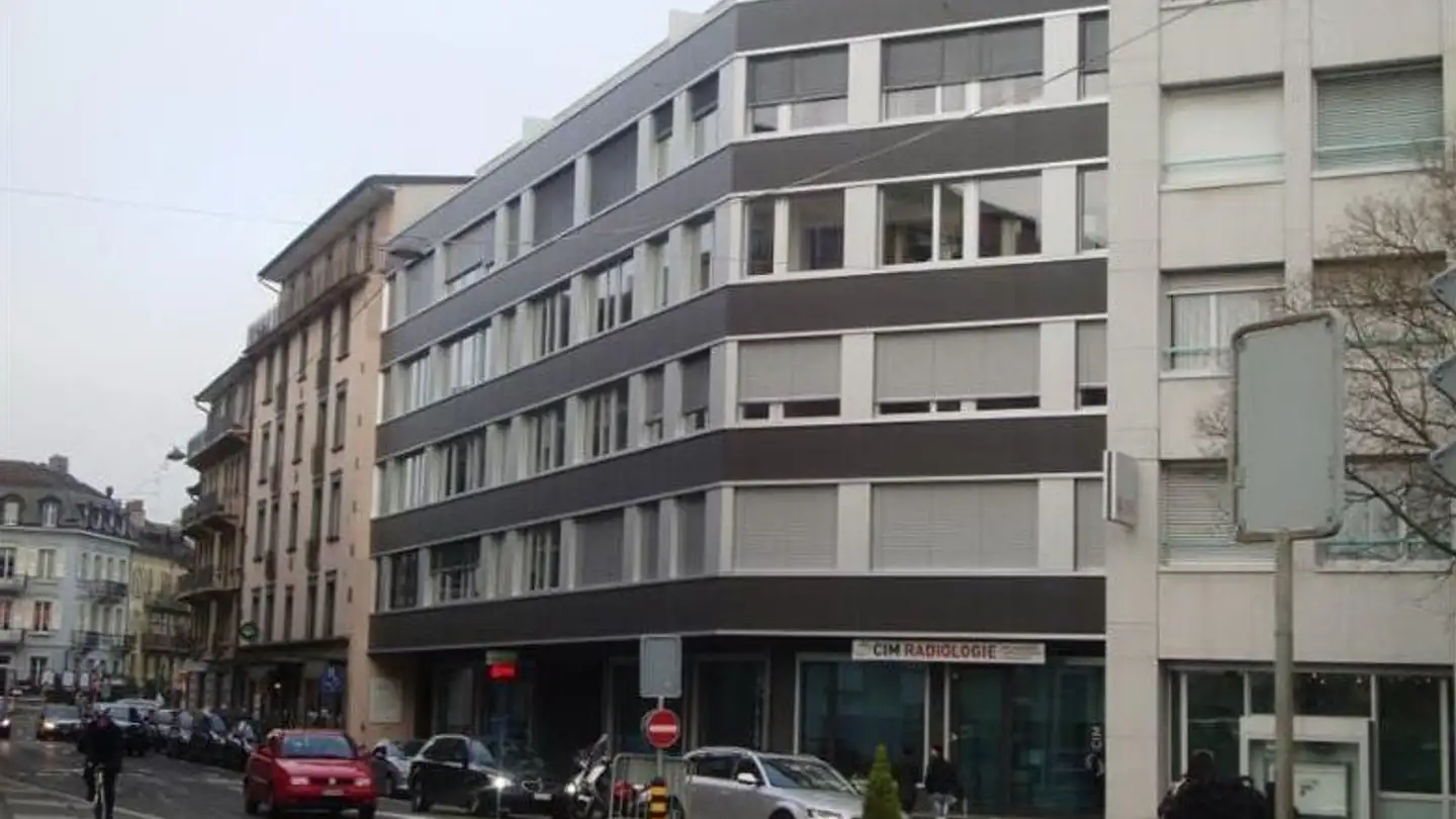 Spazio di archiviazione in affitto - Rue De La Gare 6, 1110 Morges