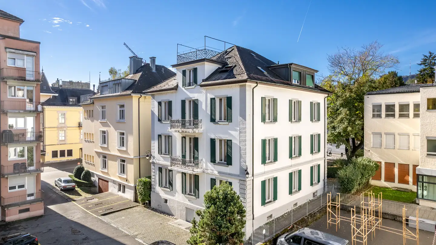 Espace de stockage à louer - Lavaterstrasse 45, 8002 Zürich