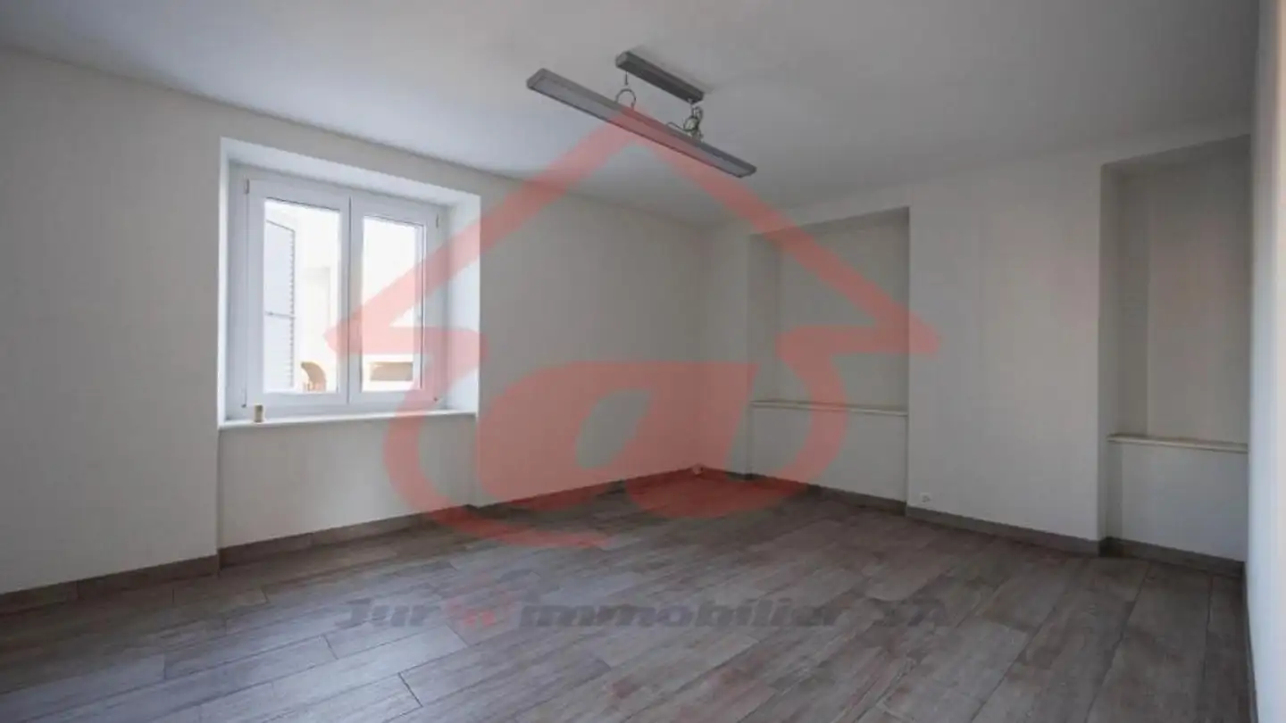 Commerciale in affitto - Rue Du Jura 33a, 2900 Porrentruy - Foto 3