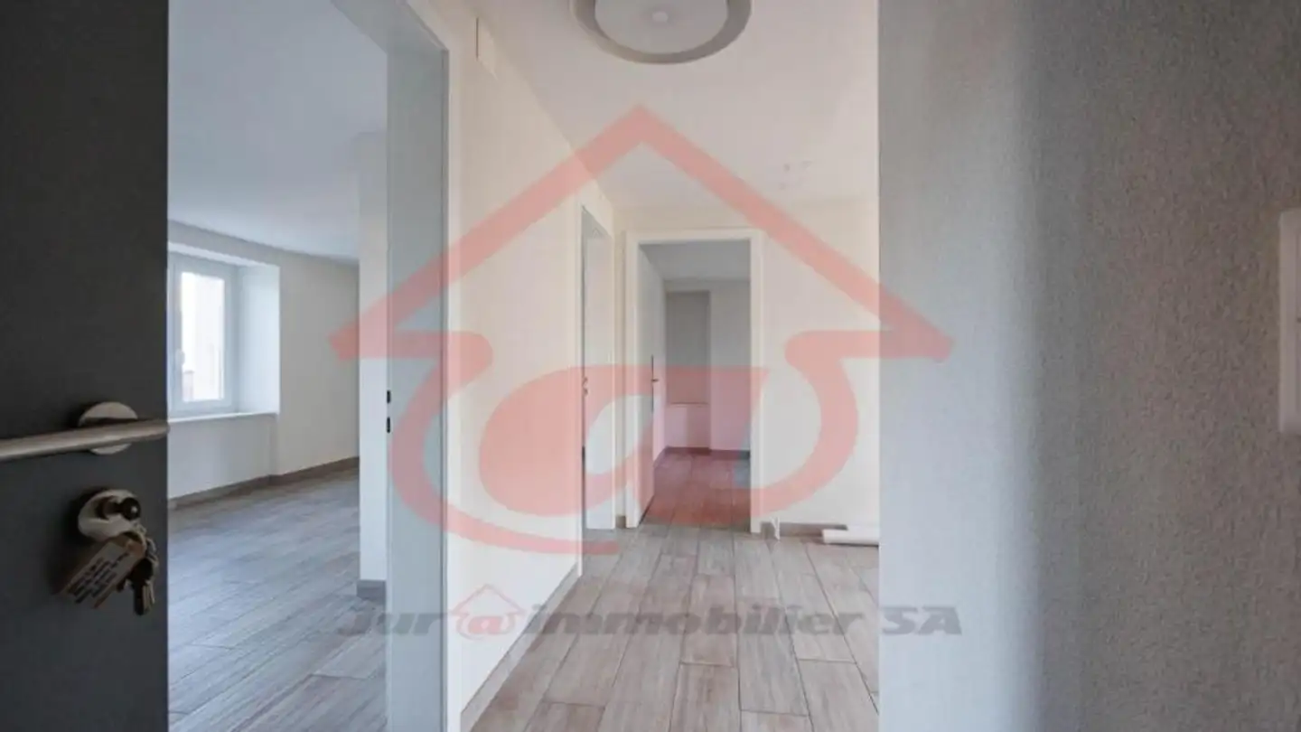 Gewerbe mieten - Rue Du Jura 33a, 2900 Porrentruy - Foto 4