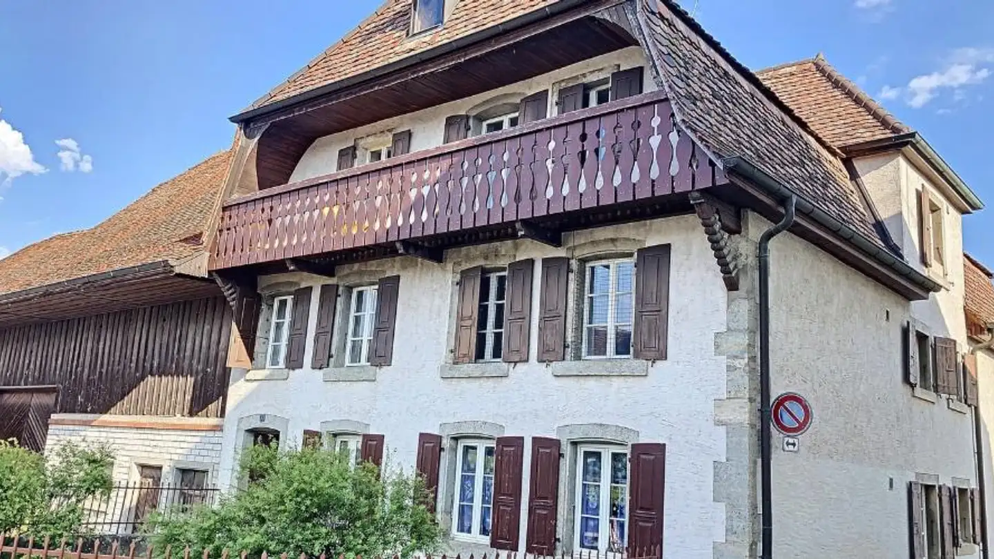 Office space for rent - Grand-Rue 33, 1482 Cugy FR