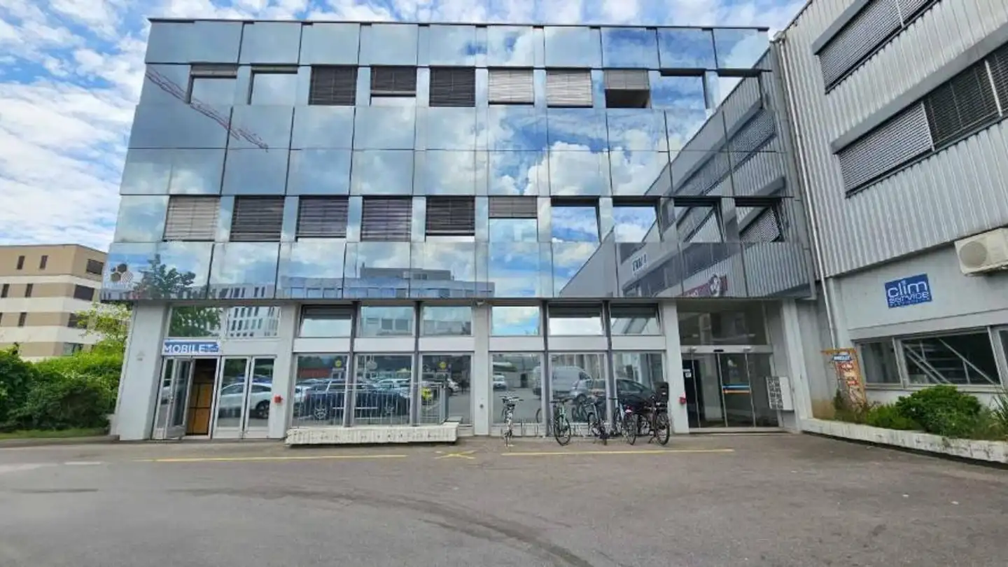 Espace de stockage à louer - Rue Du Chêne 7, 1020 Renens VD - Photo 3