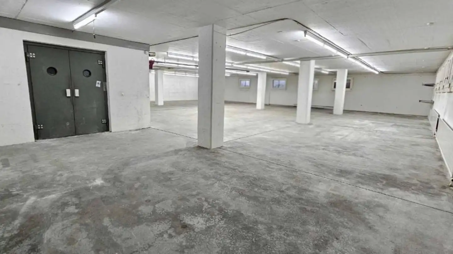 Espace de stockage à louer - Rue Du Chêne 7, 1020 Renens VD