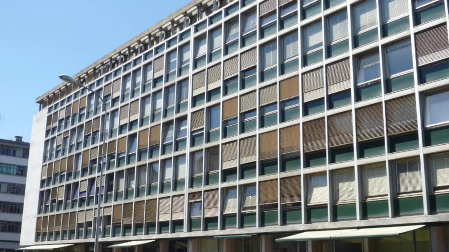 Bürofläche mieten - Route Des Acacias 54, 1227 Carouge GE
