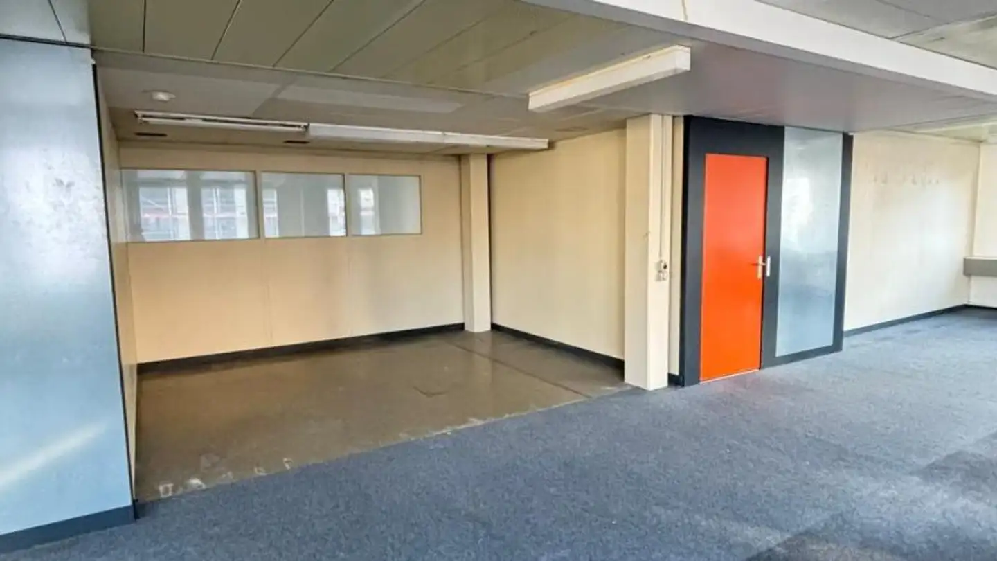 Bürofläche mieten - Rue Jacques-Gachoud 3, 1700 Fribourg - Foto 2