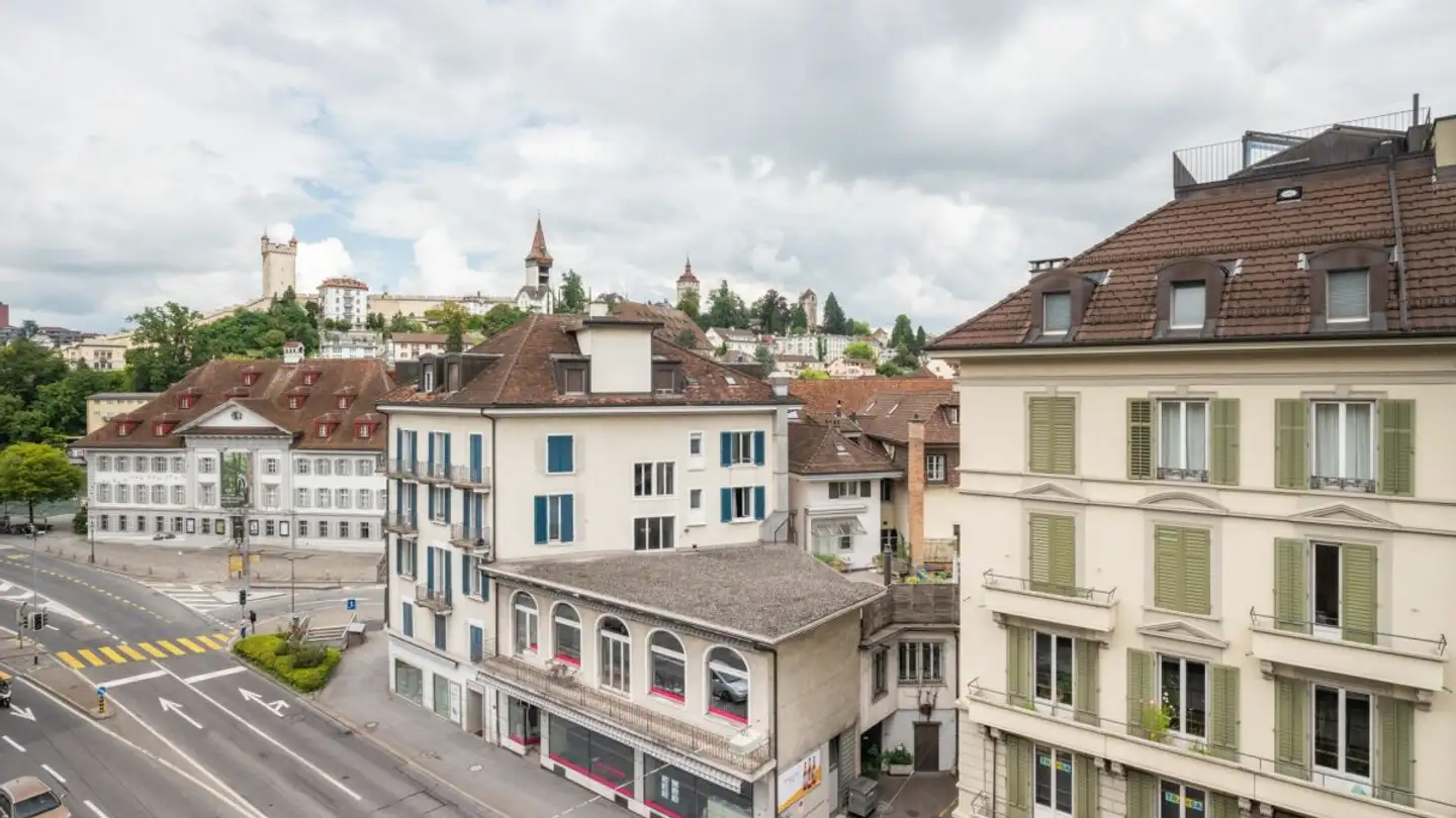 Bürofläche mieten - Hirschengraben 49, 6003 Luzern