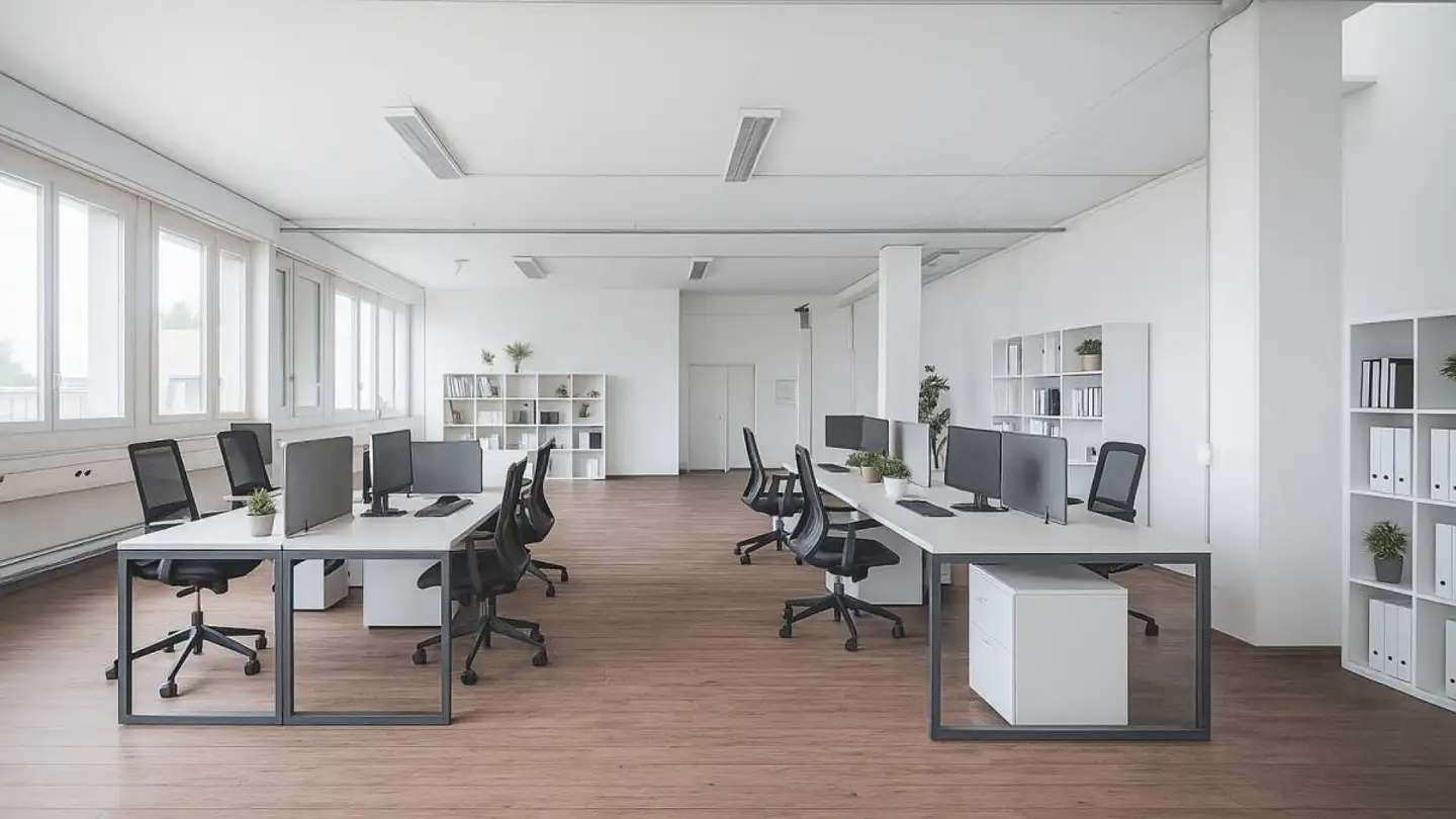 Bürofläche mieten - Hirschengraben 49, 6003 Luzern - Foto 3