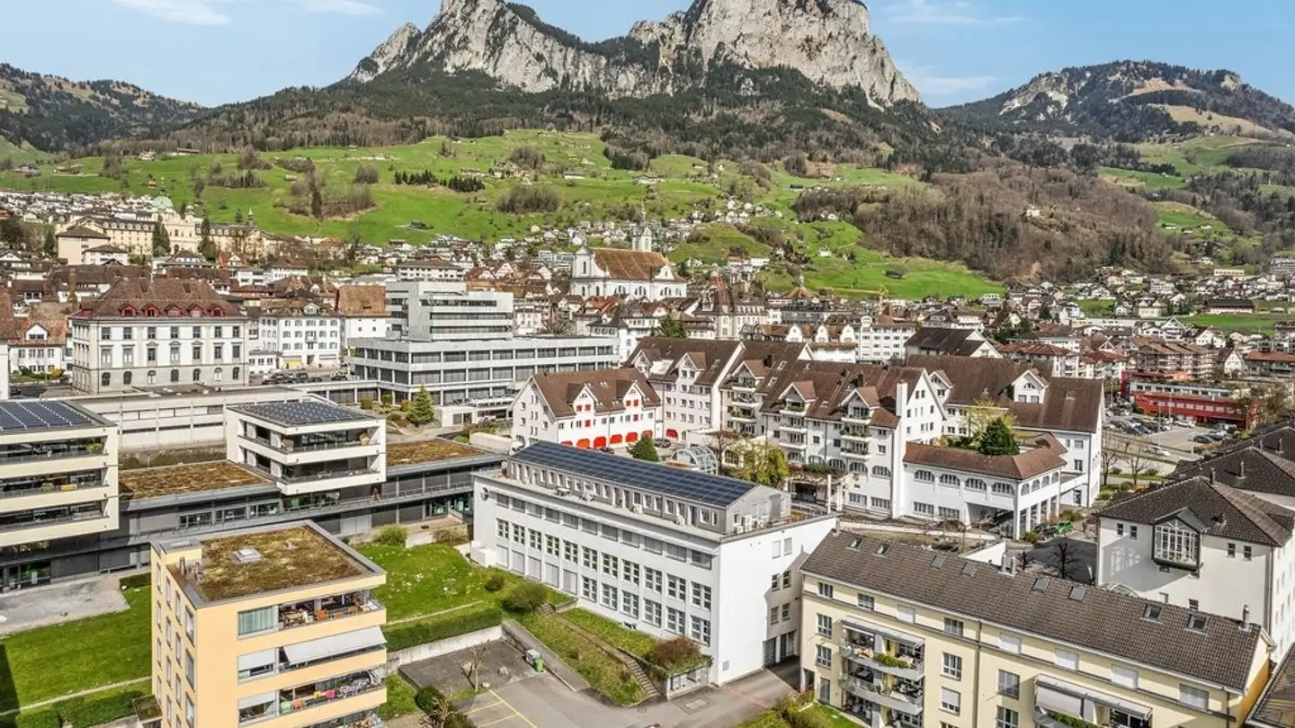 Spazio di archiviazione in affitto - Steistegstrasse 13, 6430 Schwyz - Foto 2