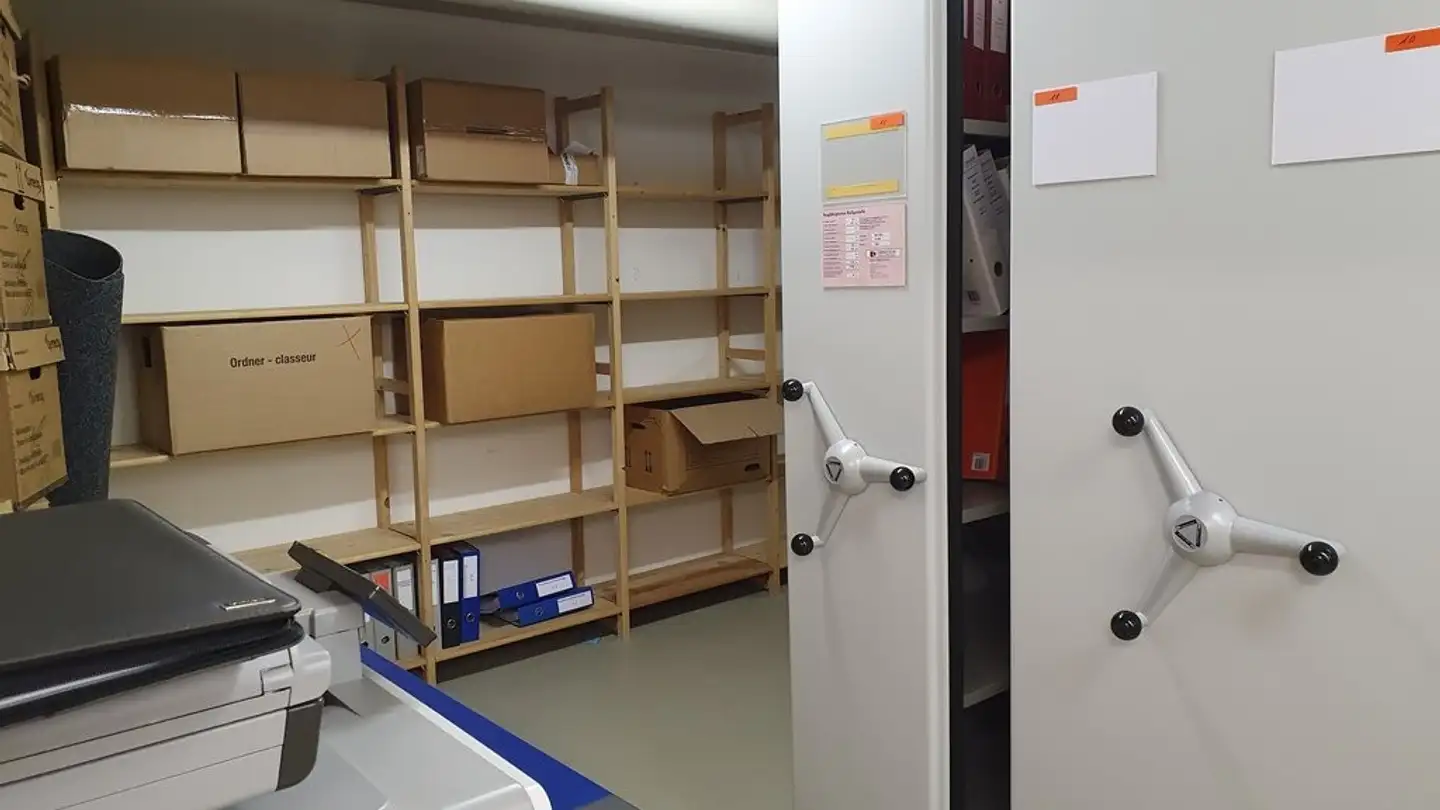 Spazio di archiviazione in affitto - Steistegstrasse 13, 6430 Schwyz - Foto 3