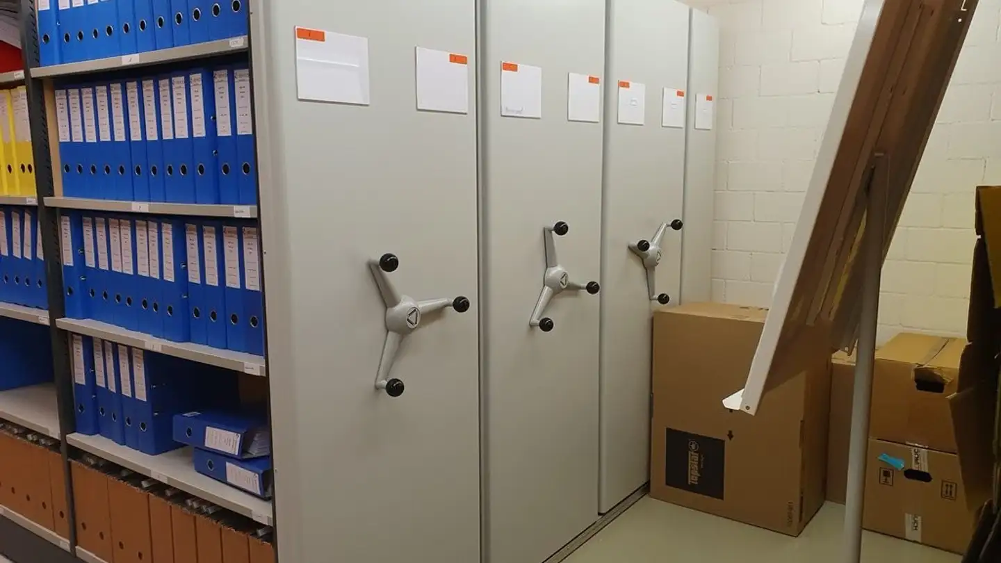 Spazio di archiviazione in affitto - Steistegstrasse 13, 6430 Schwyz - Foto 4