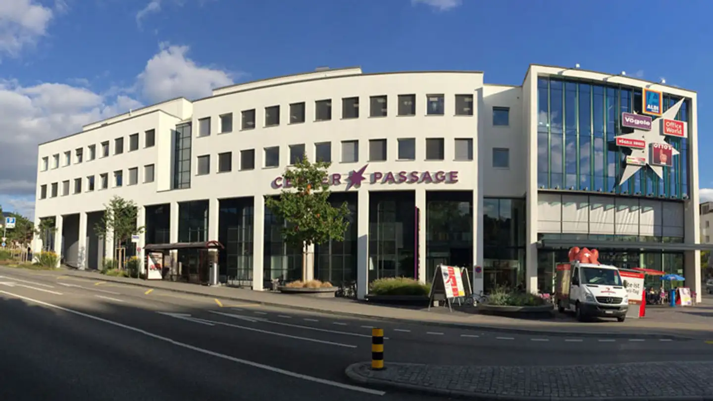 Bureau à louer - Landstrasse 99, 5430 Wettingen - Photo 2