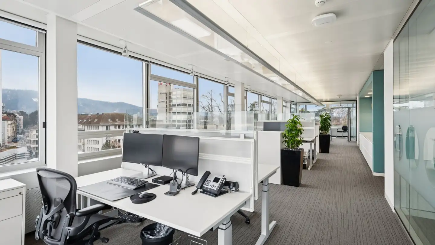 Spazio ufficio in affitto - Talstrasse 65, 8001 Zürich - Foto 3
