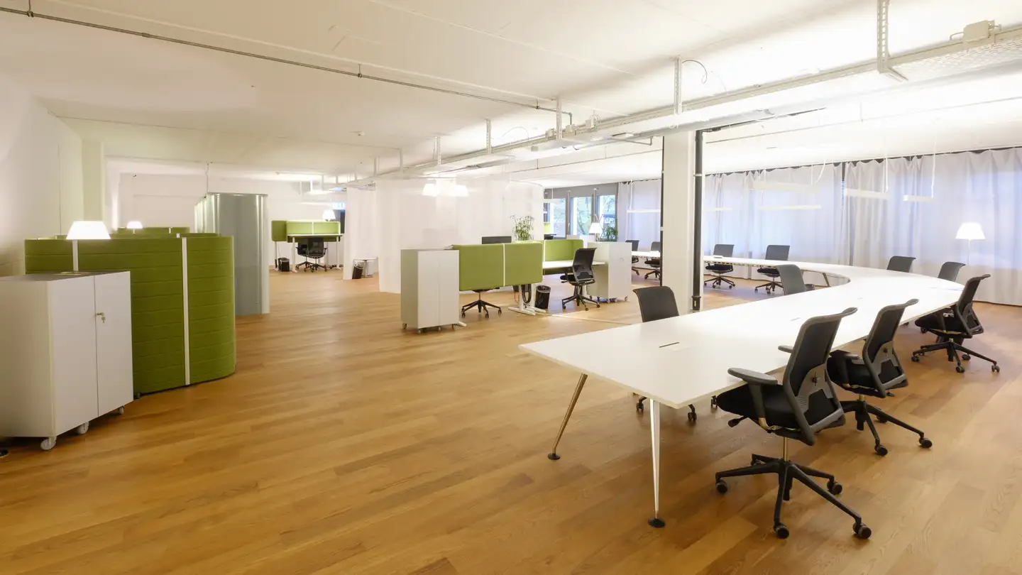 Gewerbe mieten - Cherstrasse 4, 8152 Glattbrugg
