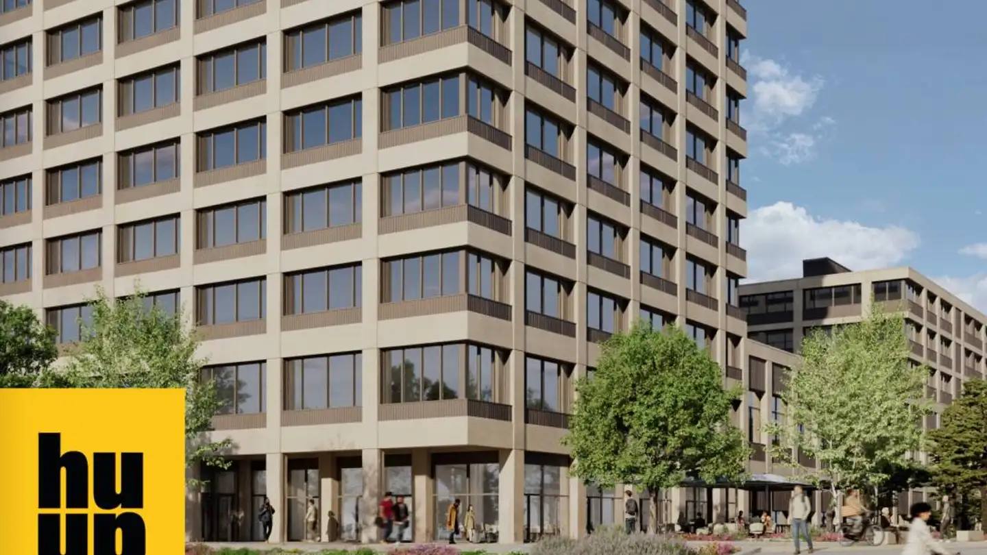 Bürofläche mieten - Avenue Du Tir Fédéral 44, 1024 Ecublens VD - Foto 2