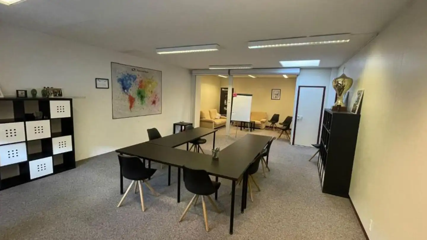 Office space for rent - Rue De La Blancherie 61, 1950 Sion - Photo 4