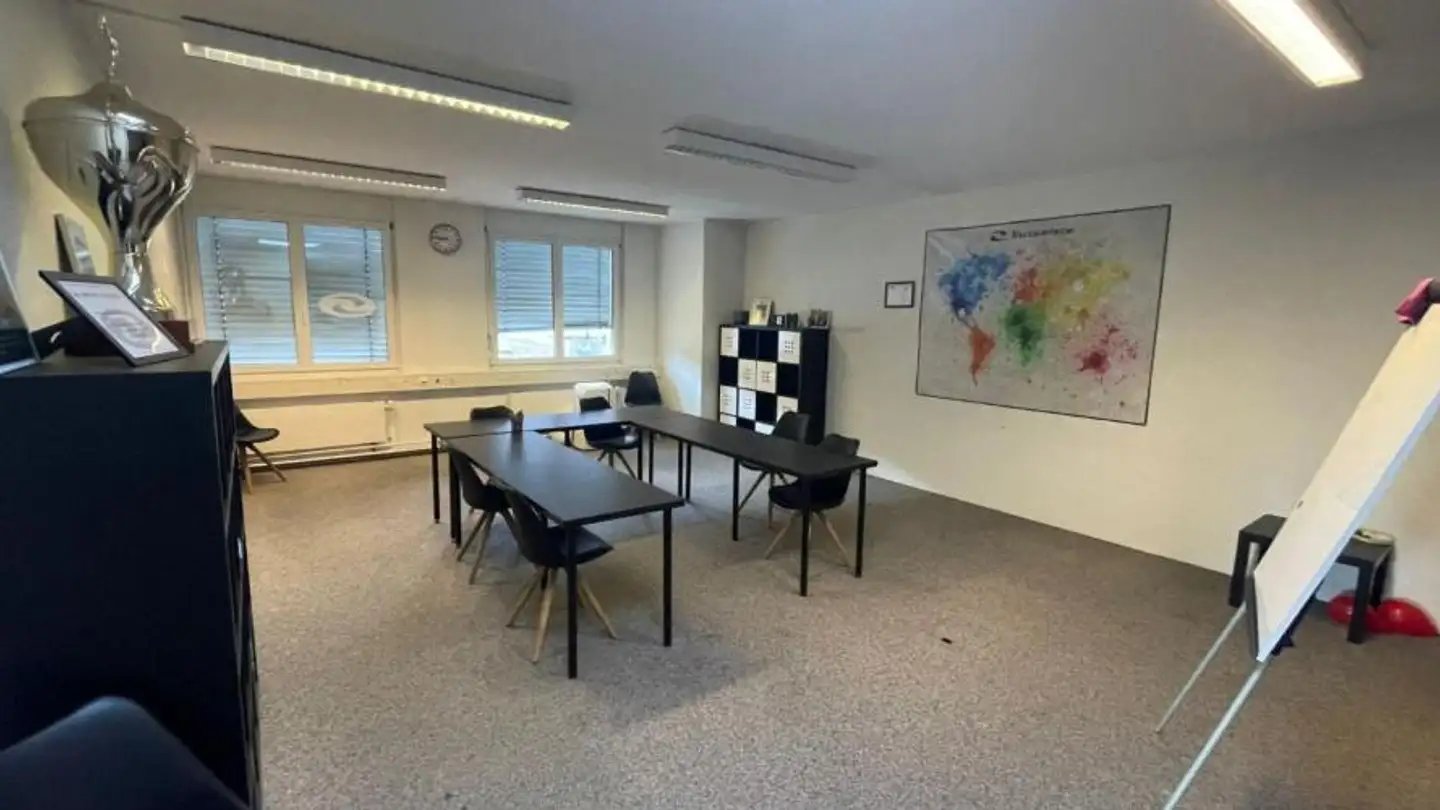 Office space for rent - Rue De La Blancherie 61, 1950 Sion - Photo 3