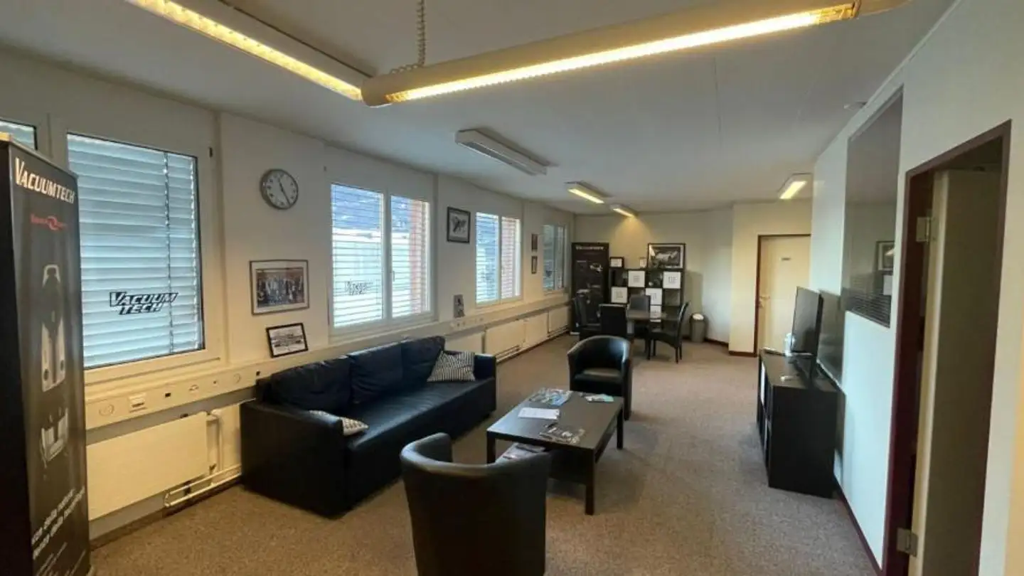 Bürofläche mieten - Rue De La Blancherie 61, 1950 Sion