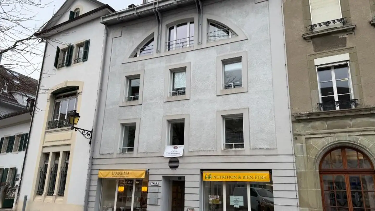 Spazio ufficio in affitto - Place Du Château, 1260 Nyon