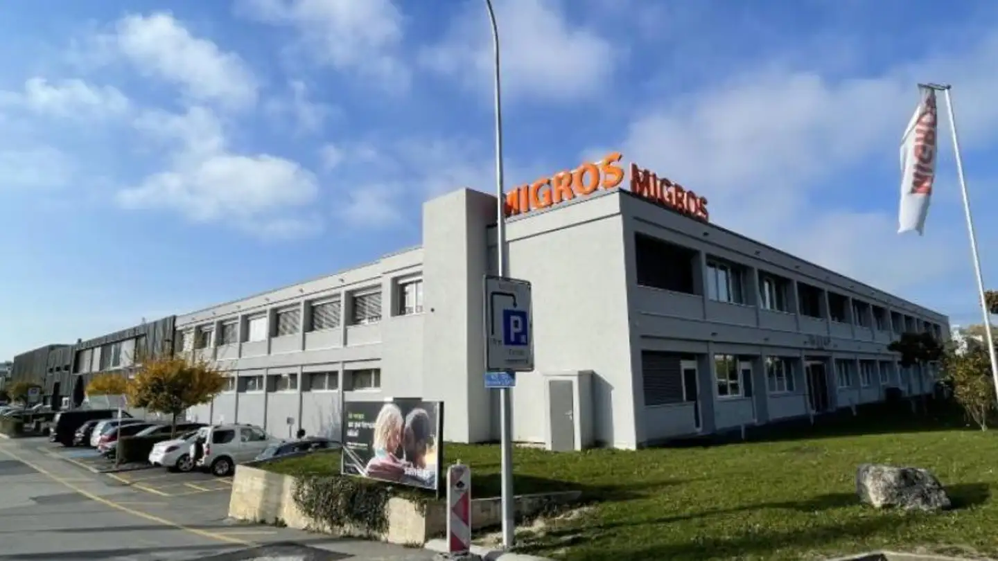 Spazio ufficio in affitto - Route De Lausanne 10, 1400 Yverdon-les-Bains