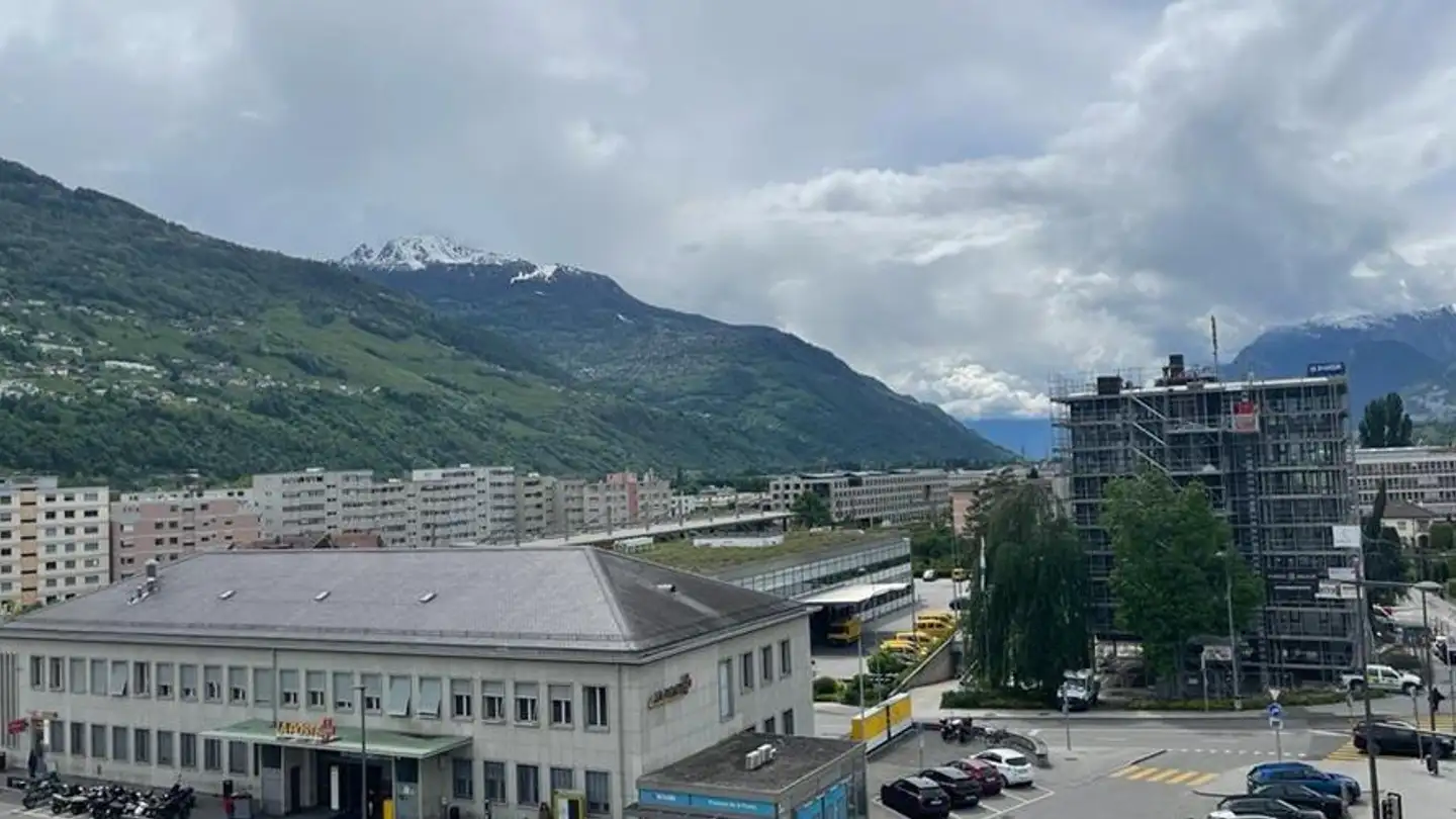 Office space for rent - Avenue De France 6, 1950 Sion