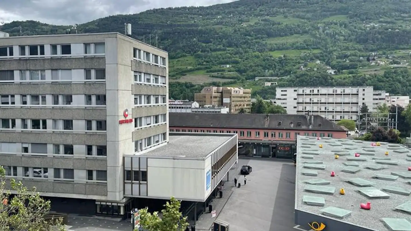 Office space for rent - Avenue De France 6, 1950 Sion - Photo 4