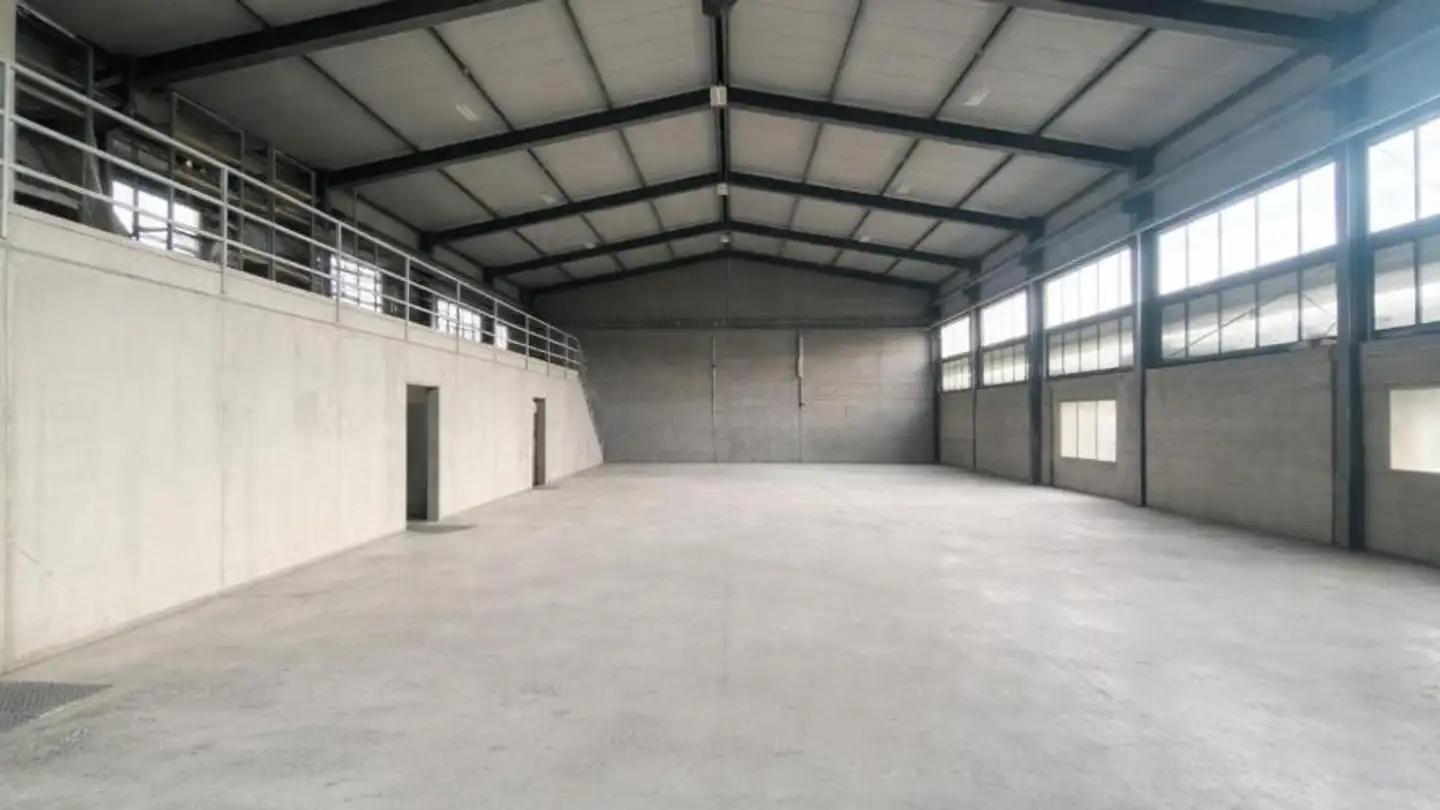 Commerciale in affitto - Avenue De Morges 39, 1027 Lonay - Foto 2