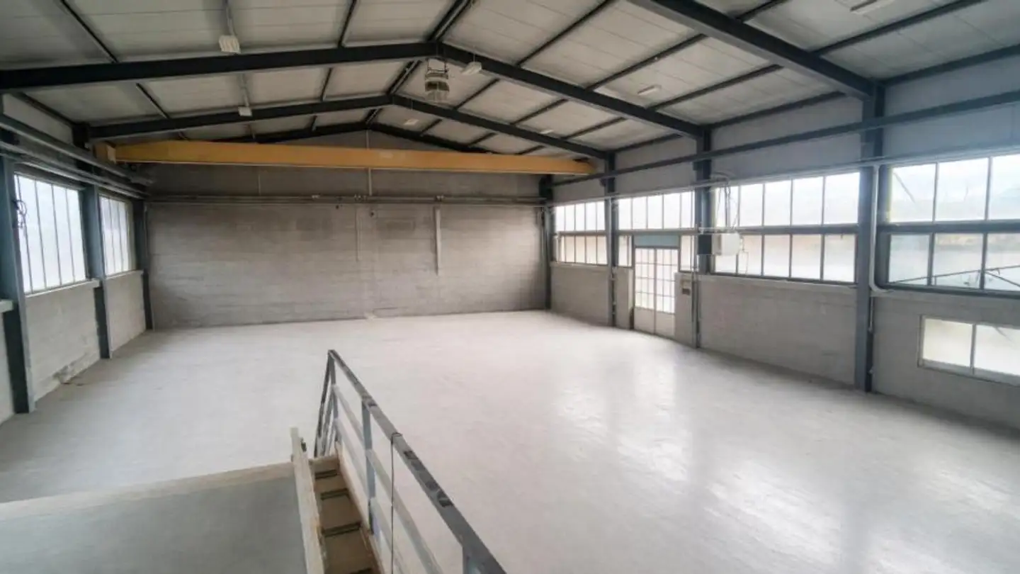 Commerciale in affitto - Avenue De Morges 39, 1027 Lonay