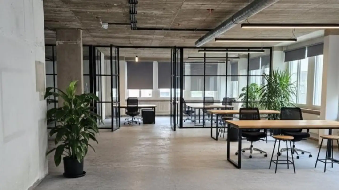 Bürofläche mieten - Rue De La Banque 1, 1700 Fribourg - Foto 3