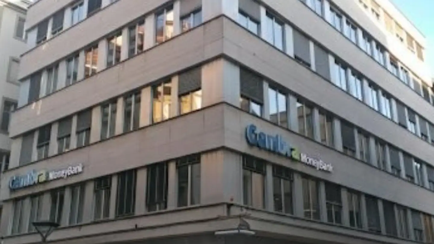 Gewerbe mieten - Rue De La Banque 1, 1700 Fribourg - Foto 3