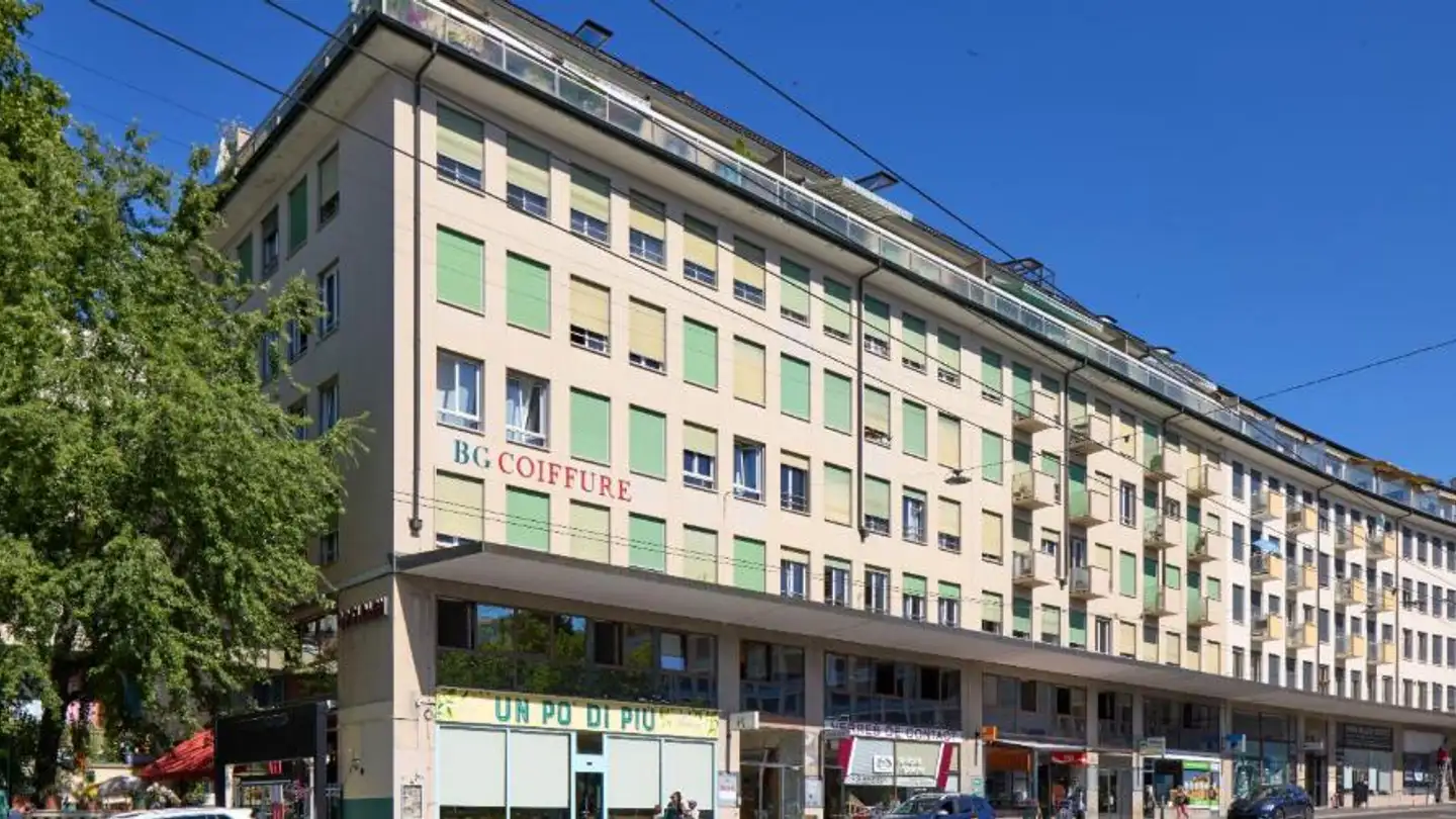 Commercial à louer - Rue Du Tunnel 3, 1005 Lausanne