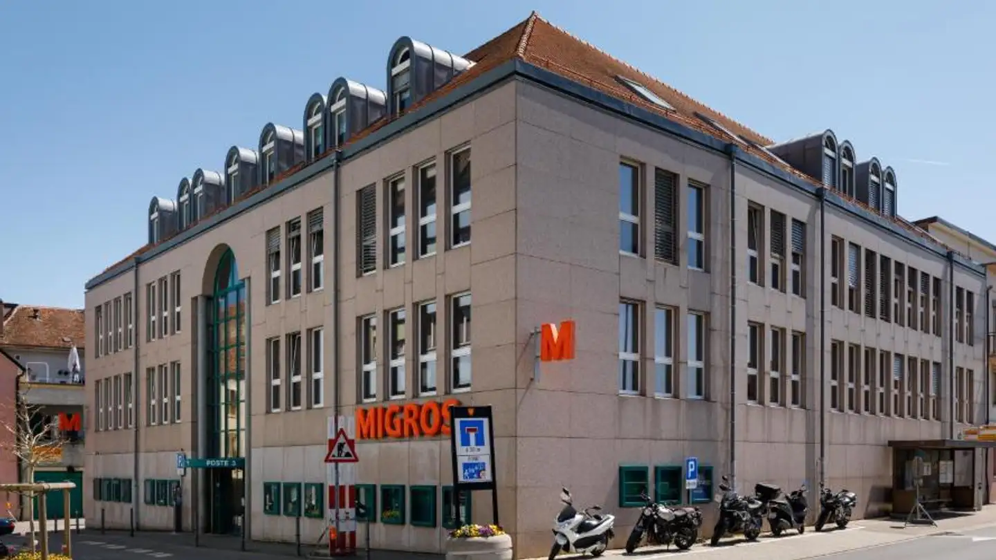 Espace de stockage à louer - Rue De La Poste 3, 1350 Orbe