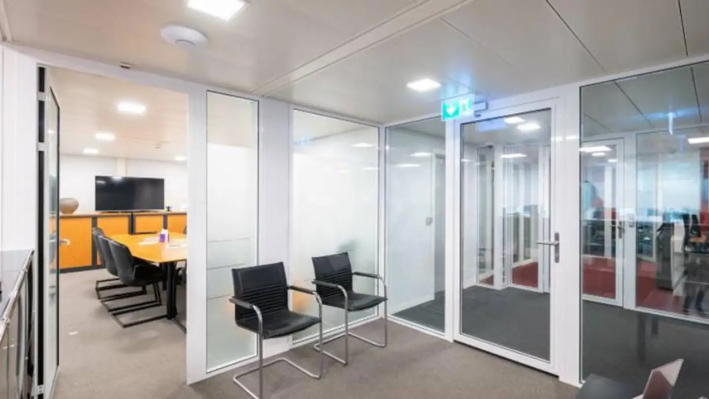 Office space for rent - Rue De Lausanne 16, 1201 Genève - Photo 2