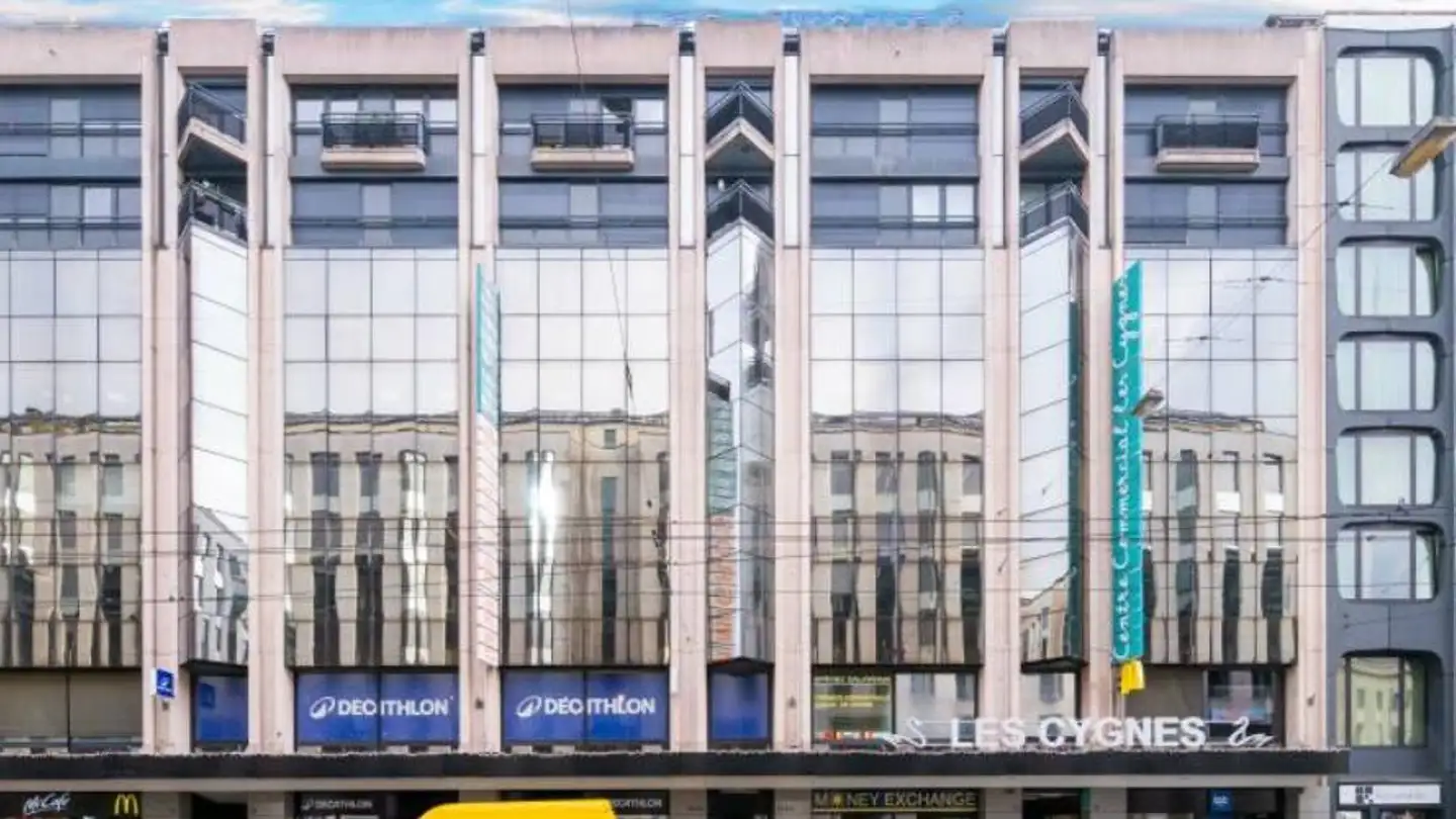 Office space for rent - Rue De Lausanne 16, 1201 Genève