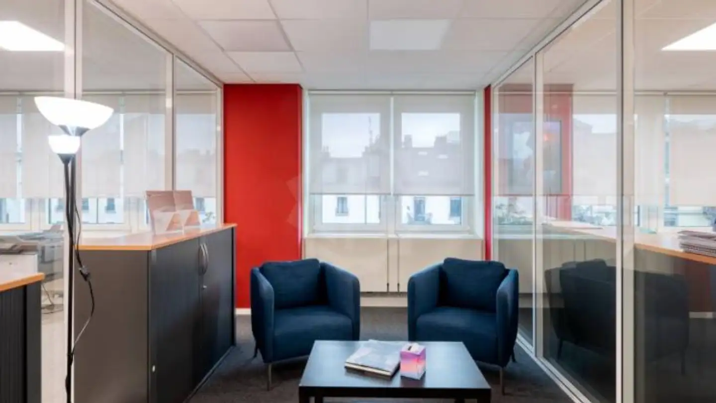 Office space for rent - Rue De Lausanne 16, 1201 Genève - Photo 3