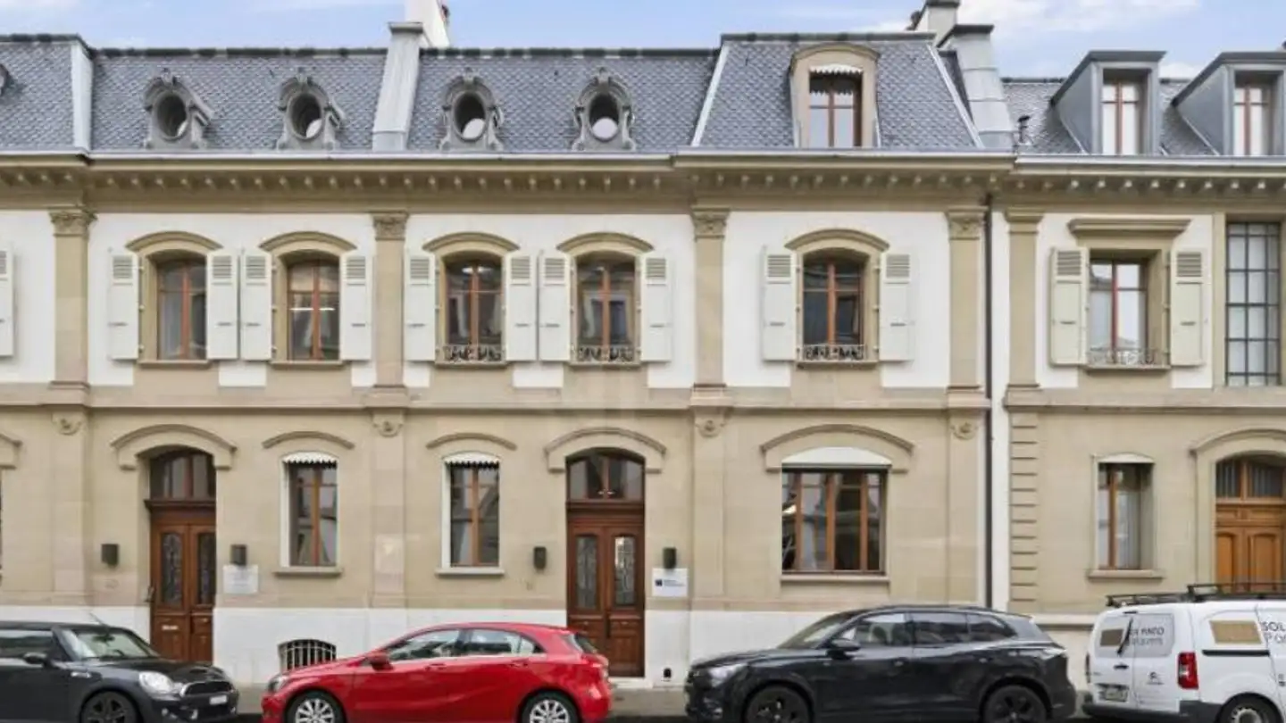 Bürofläche mieten - Rue François- Bellot 12, 1206 Genève