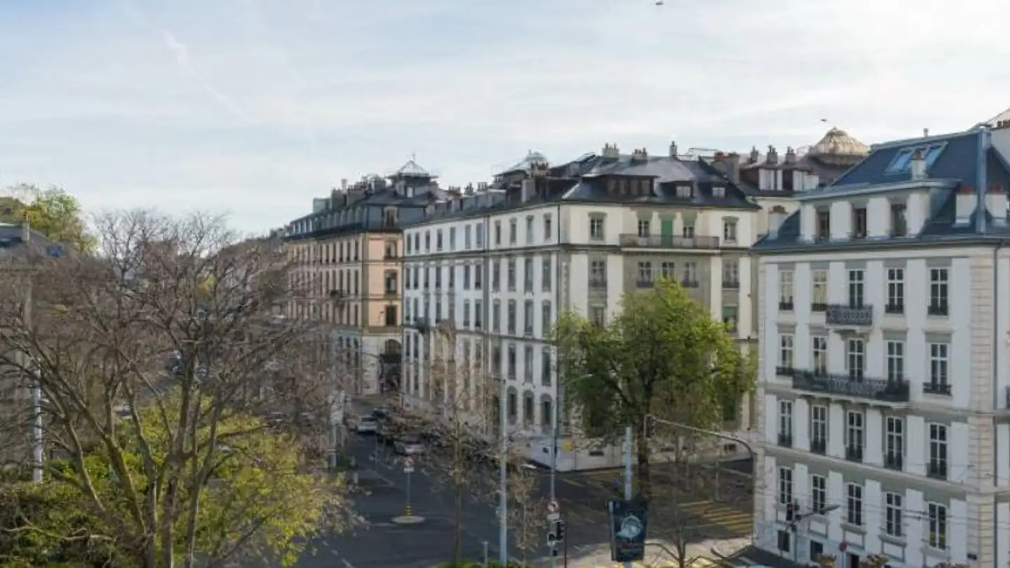 Office space for rent - Rue Jean-Sénébier 20, 1205 Genève