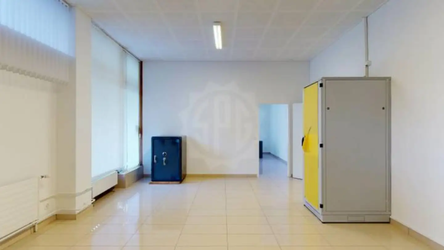 Office space for rent - Rue De Moillebeau 58, 1209 Genève - Photo 3