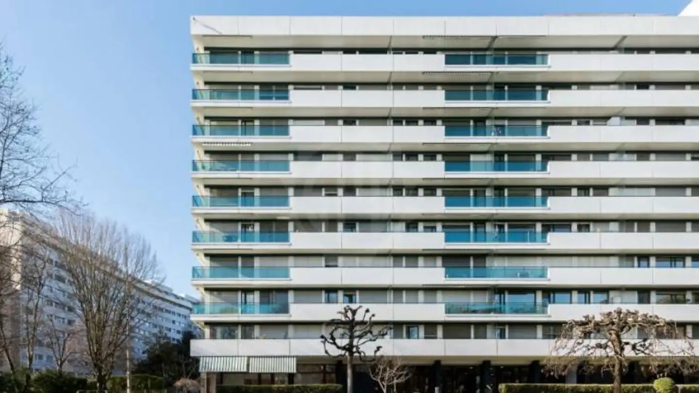 Office space for rent - Rue De Moillebeau 58, 1209 Genève