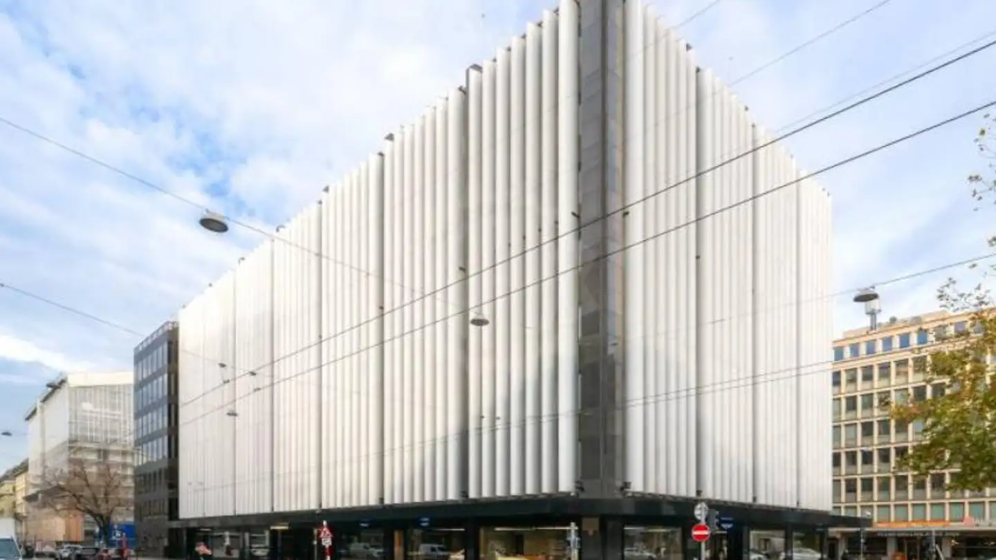 Spazio ufficio in affitto - Rue Du Rhône 65, 1204 Genève