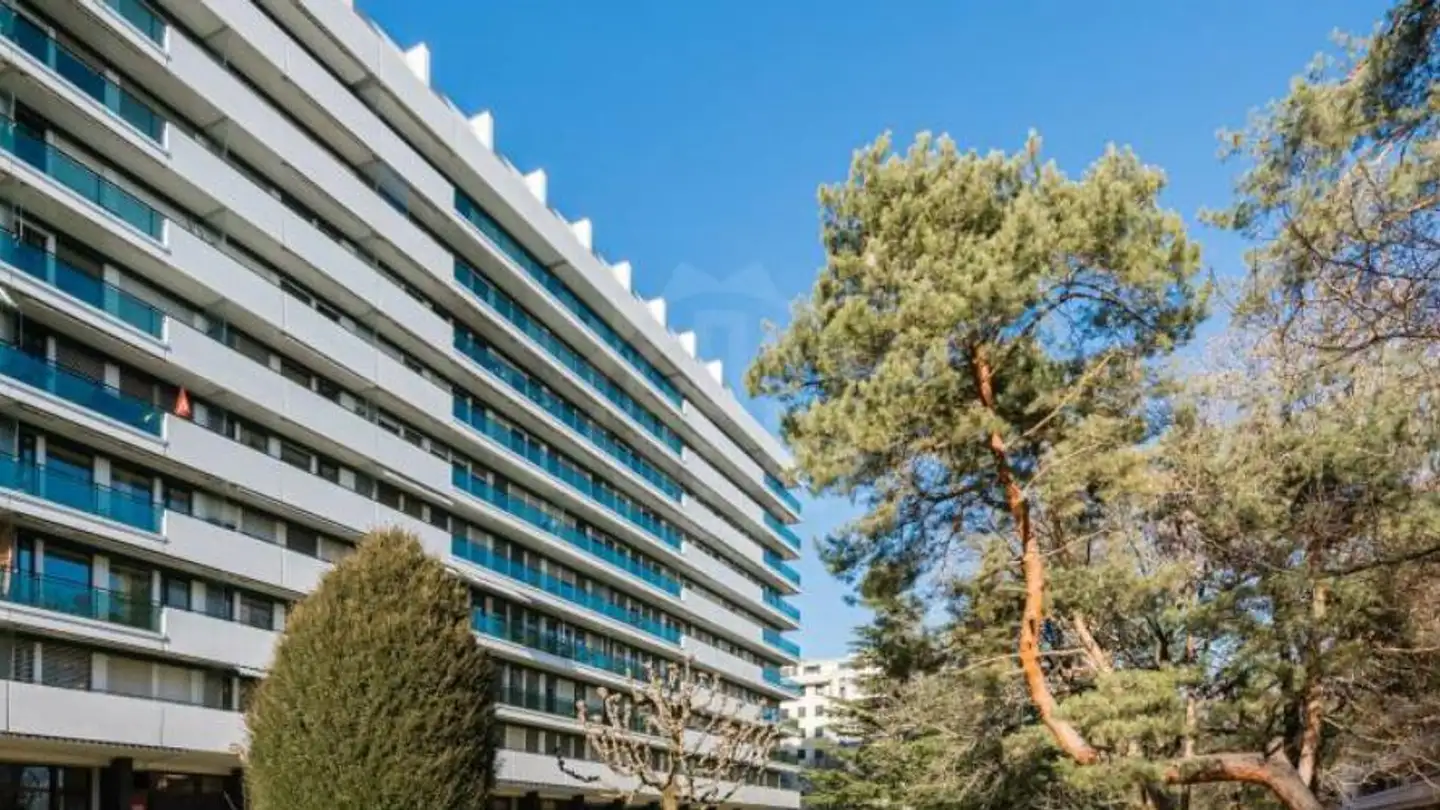 Office space for rent - Rue De Moillebeau 56, 1209 Genève