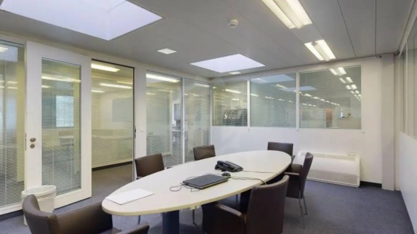 Commercial for rent - Rue Du Pré-De-La-Fontaine, 1217 Meyrin - Photo 2