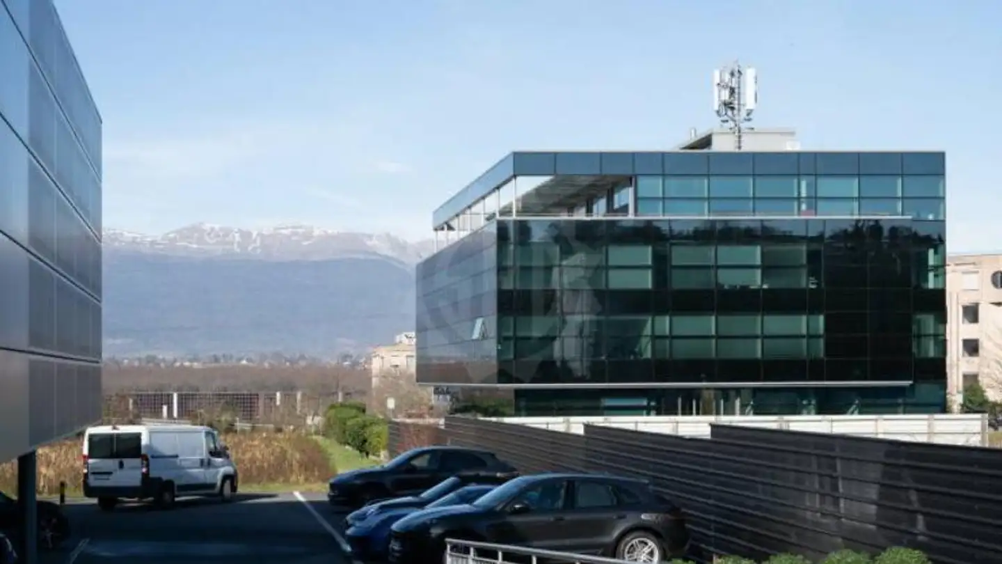Bürofläche mieten - Chemin Du Pavillon 5, 1218 Le Grand-Saconnex - Foto 2