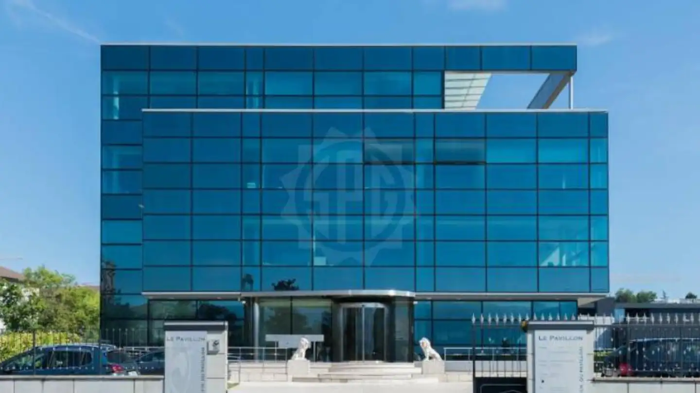 Bürofläche mieten - Chemin Du Pavillon 5, 1218 Le Grand-Saconnex