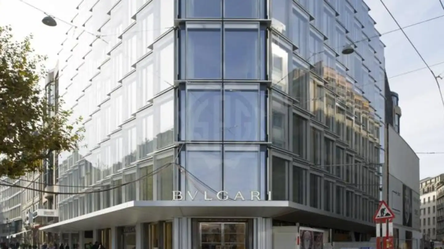 Espace de stockage à louer - Rue Du Rhône 30, 1204 Genève