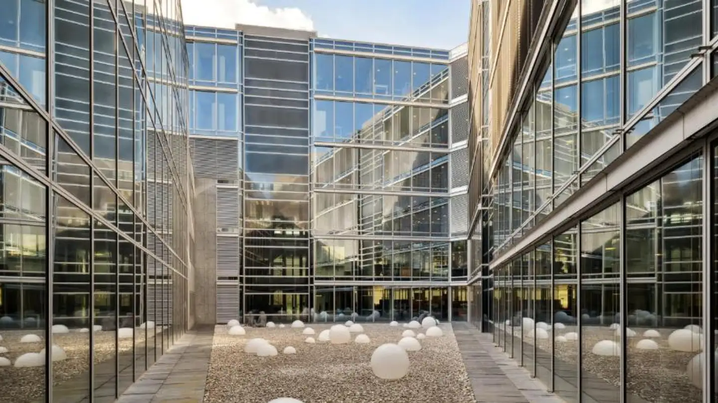 Bürofläche mieten - Avenue Perdtemps 23, 1260 Nyon - Foto 2