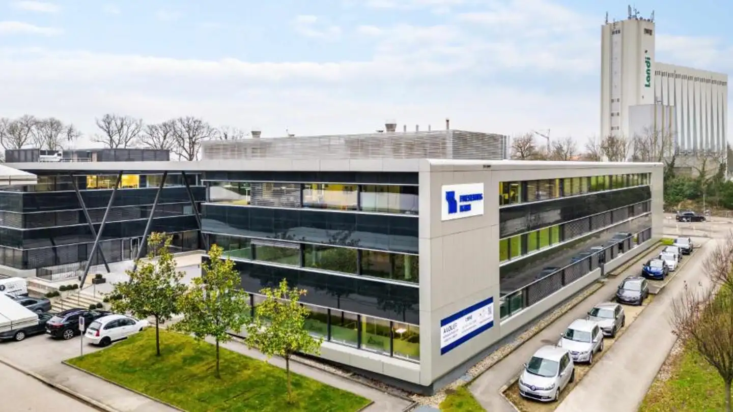 Bureau à louer - 1262 Eysins