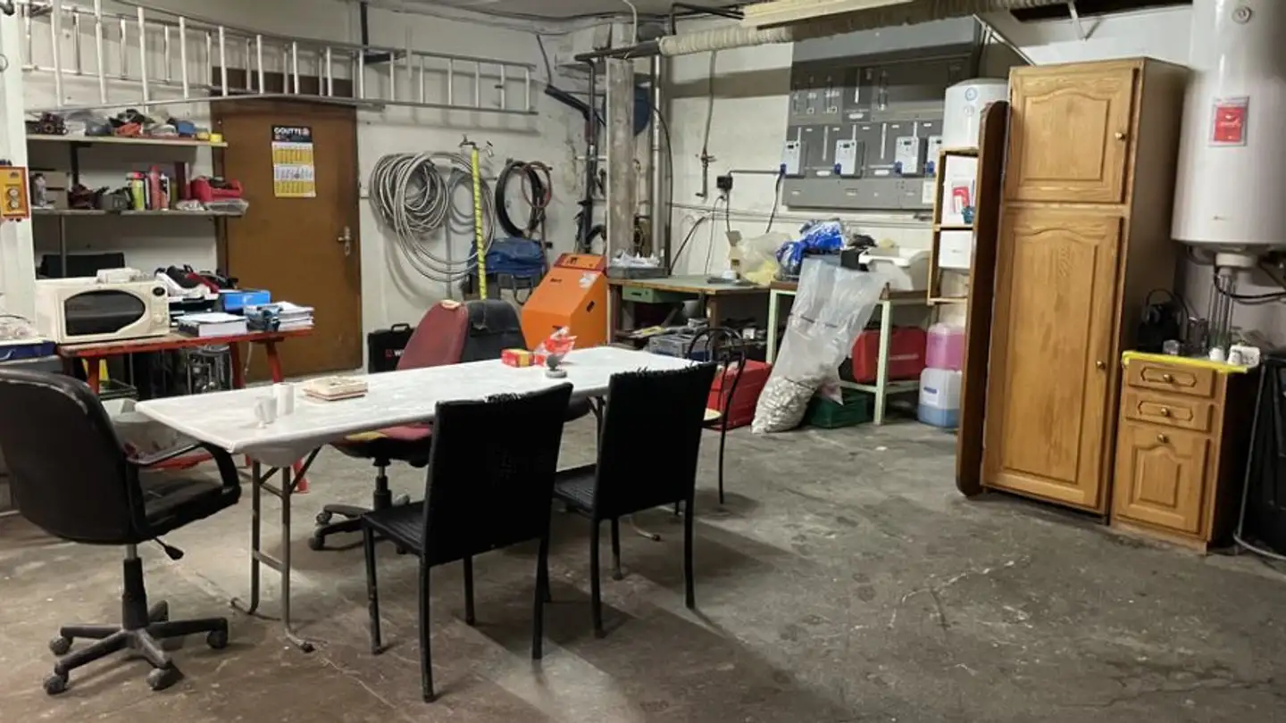 Commercial à louer - Rue Des Moulins 8, 1530 Payerne - Photo 3