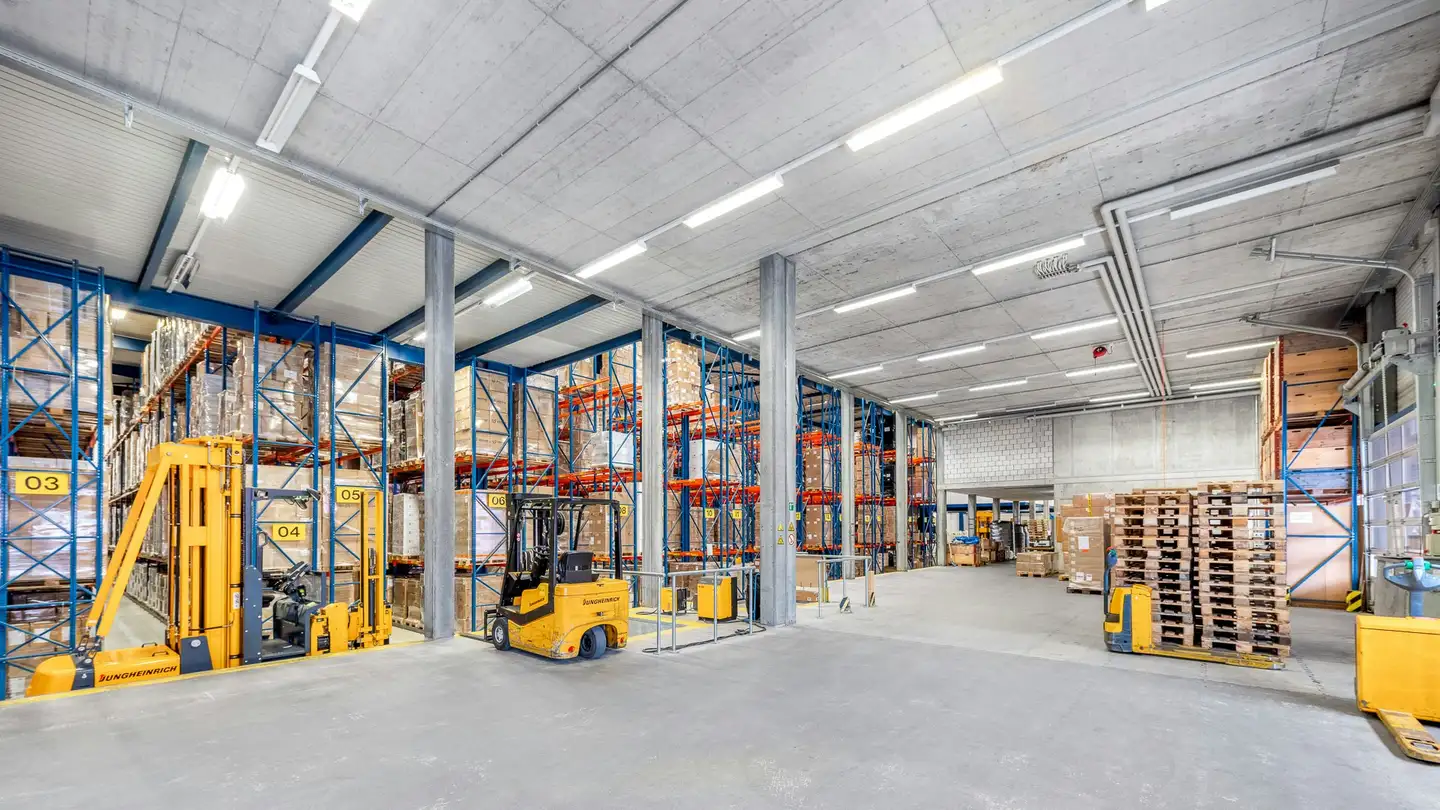 Lagerraum mieten - Oberebenestrasse 53, 5620 Bremgarten AG - Foto 2