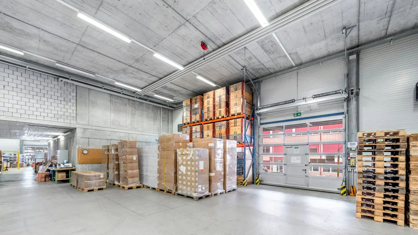 Lagerraum mieten - Oberebenestrasse 53, 5620 Bremgarten AG - Foto 3